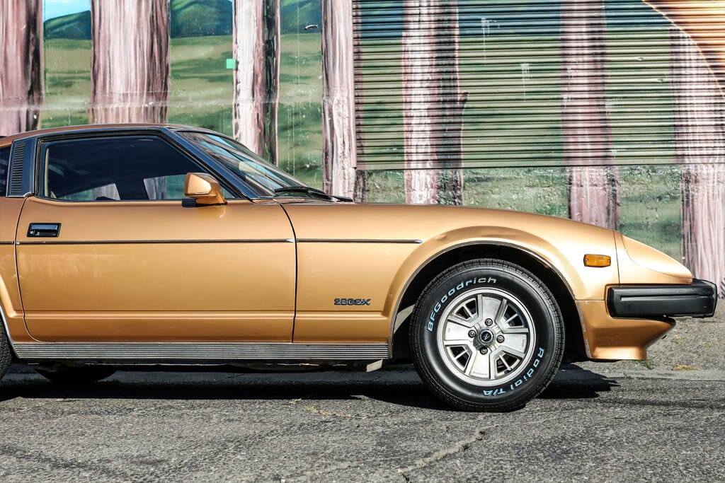 専用 25点 1979 Datsun 280ZX Coupe for Sale | Exotic Car Trader (Lot